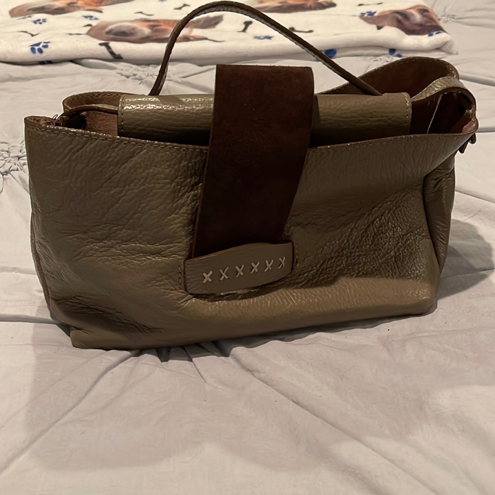 Vera pelle handbag